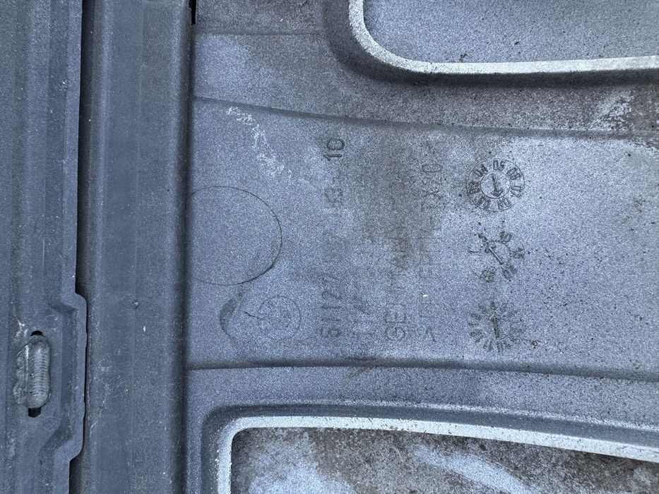 Задна броня м бмв е61 bmw e61