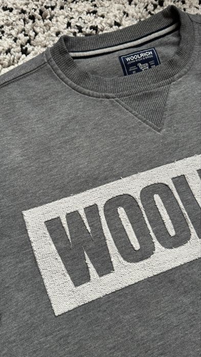 Мъжка фланела WOOLRICH размер S