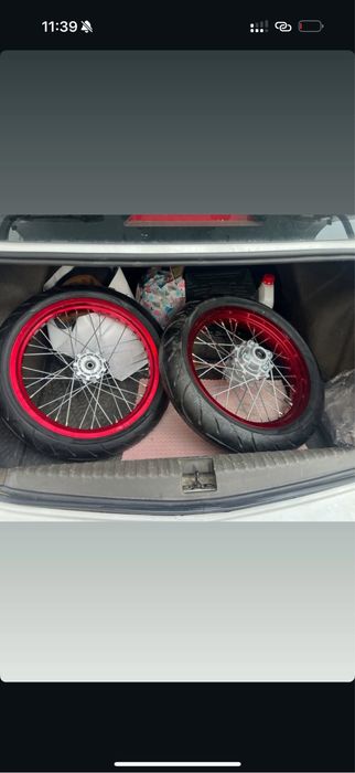 Продам улар н7 300куб на мотардах