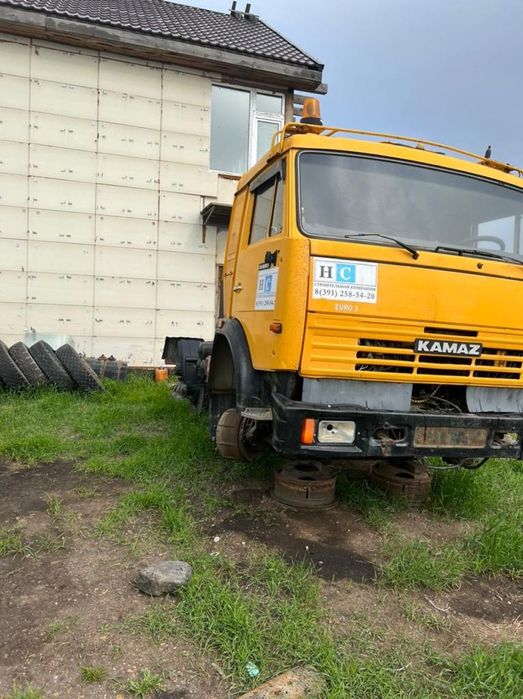 Камаз кабина сотилади