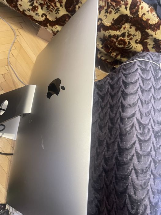 imac a1419 emc 2639 27 inch 2013 3,4Ghz i5 ssd 256gb 24gb ram 1600Mhz