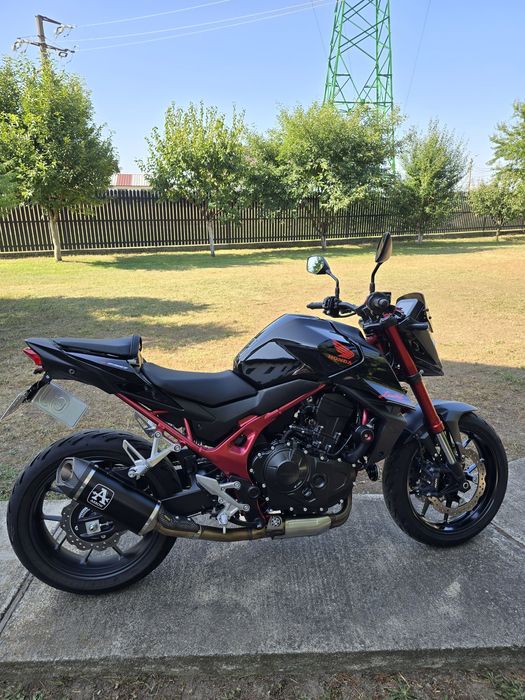 Honda CB 750 Hornet A2 35 KW