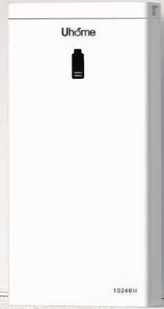 Acumultor ( Baterie )Uhome 10.24 kw