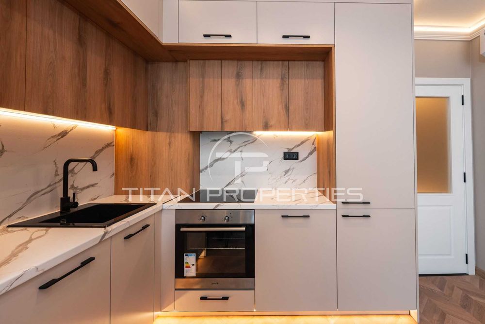 Продава се Двустаен апартамент в Пловдив, Южен - 71 кв.м за 1957 €/кв.м - Снимка #3