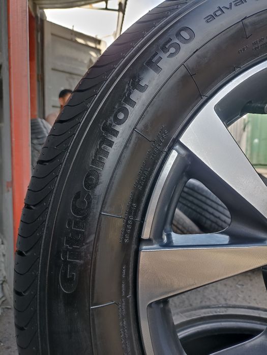 Диски R 18 chery, exeed, omoda, jetour