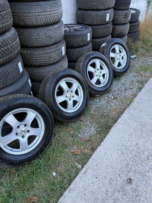 Jante 5x114,3 215/70/R16 compatibile cu ASX/Hyundai/Duster