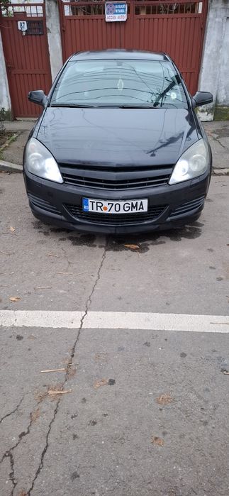 Opel Astra H GTC Turbo 1.6 Benzina 180 cp