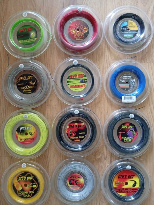 Наплитане на тенис ракети Пловдив