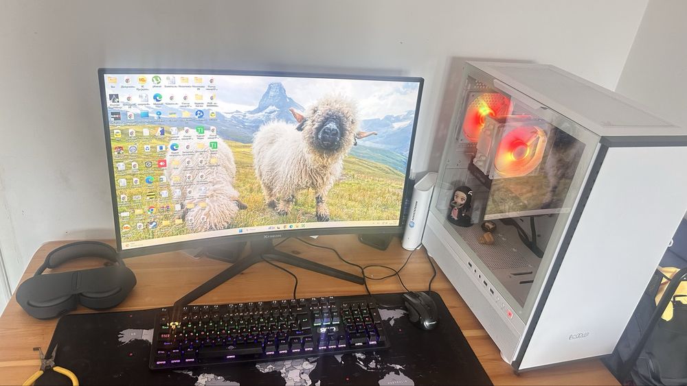 игровой компьютер