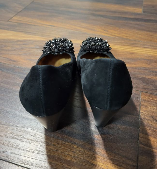 Pantofi cu toc Gabor Sacchetto, marimea 39.5-40