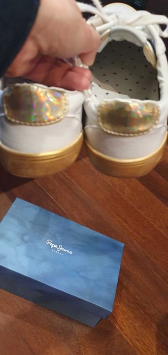 Кецове Pepe Jeans