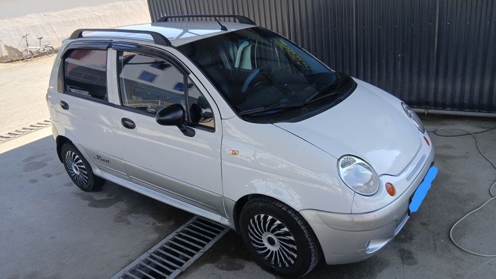 Matiz Best sotiladi