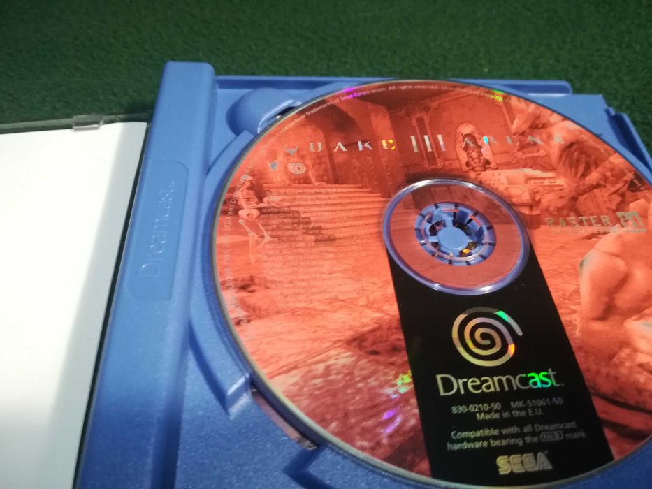SEGA Dreamcast игри