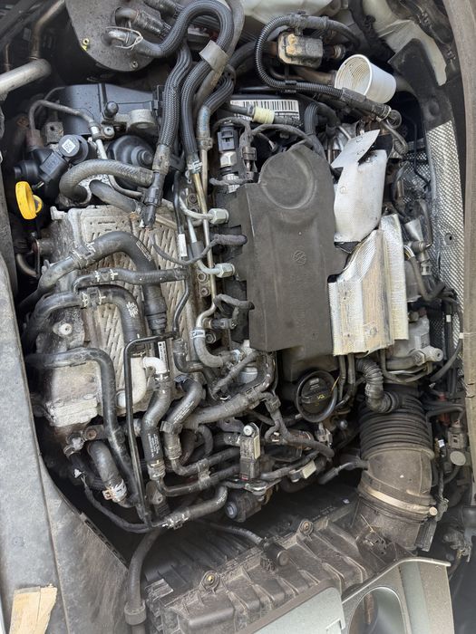 Двигател 2.0 BiTDI UND 240 к.с. VW Transporter T6 Multivan Amarok Tiguan Passat B8 Audi Q5 Skoda Kodiaq Seat Ateca