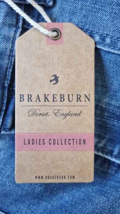 Дънкова пола Brakeburn