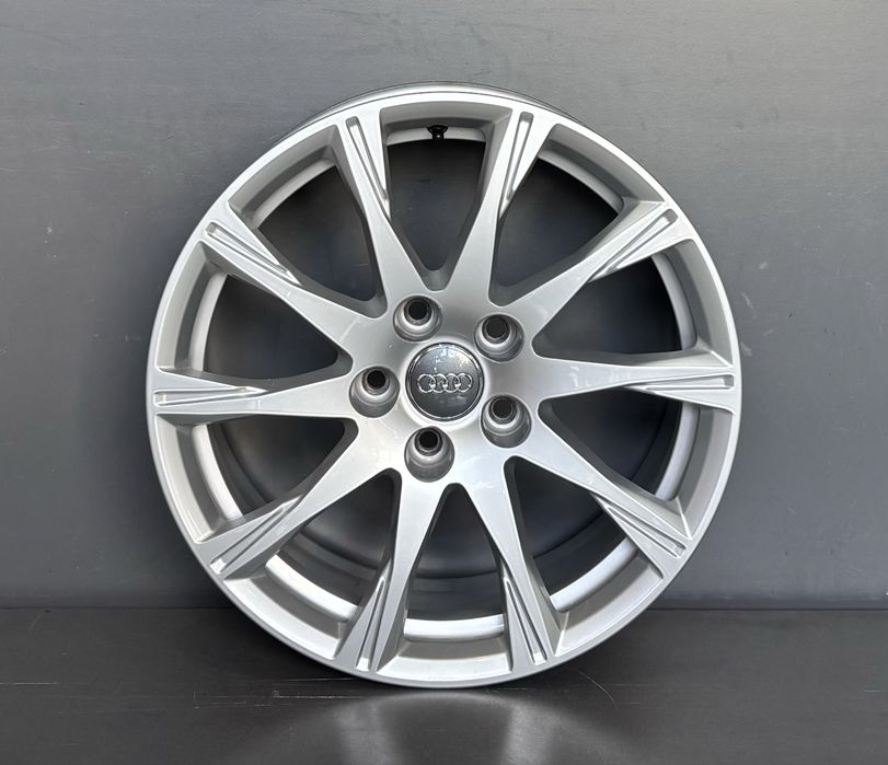 Оригинални джанти Audi 5х112 17цола.