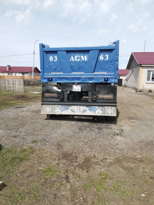 Продам прицеп самосвал