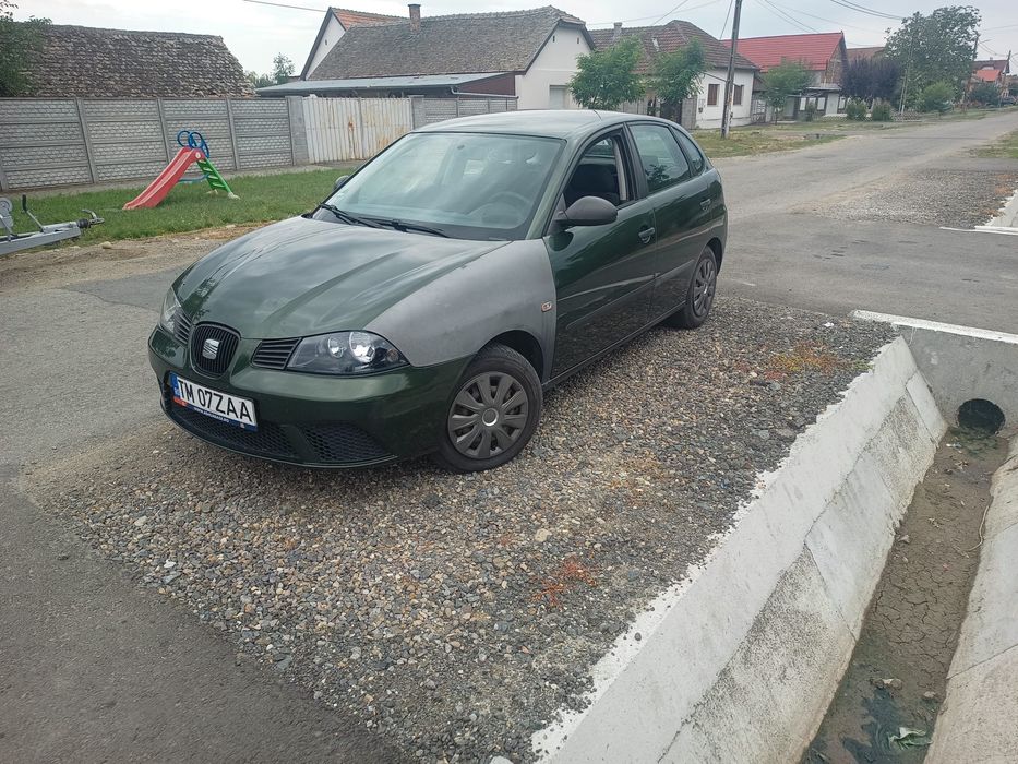 SEAT Ibiza 2007 — imagine 2