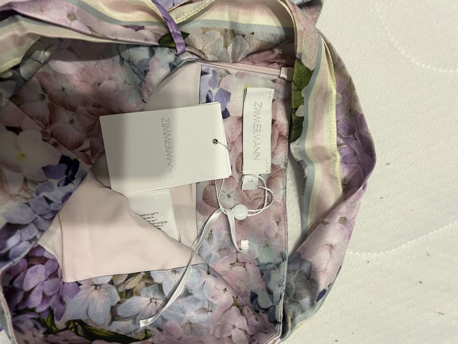 Pantaloni scurti Zimmermann