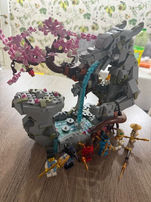 Продам Лего ninjago 71819