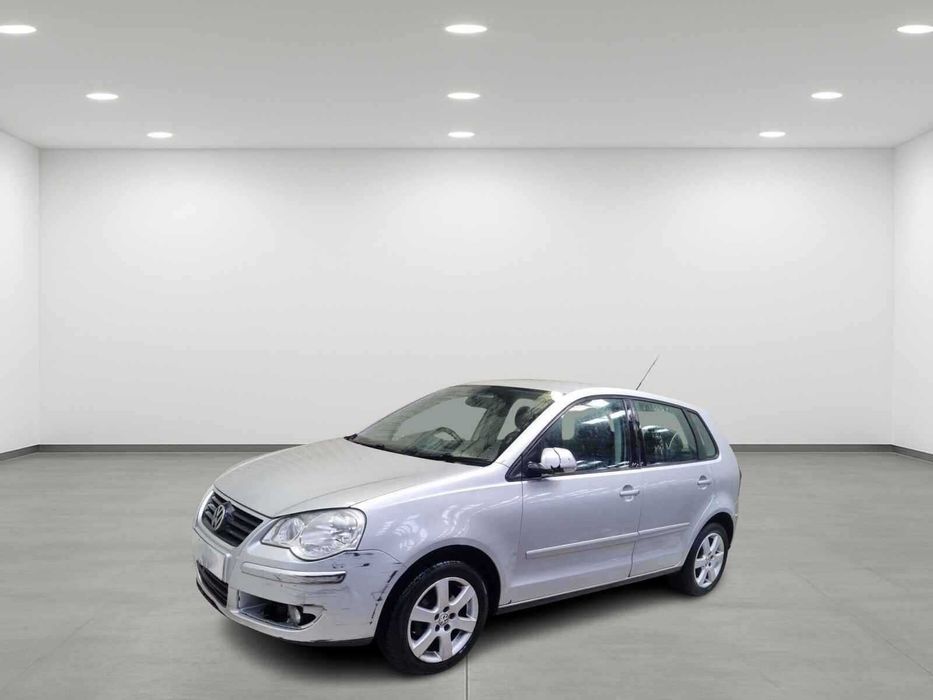 Dezmembrari dezmembrez Volkswagen Polo 9N Facelift 1.2 Benz cod motor cgp cgpc cgpa bzg