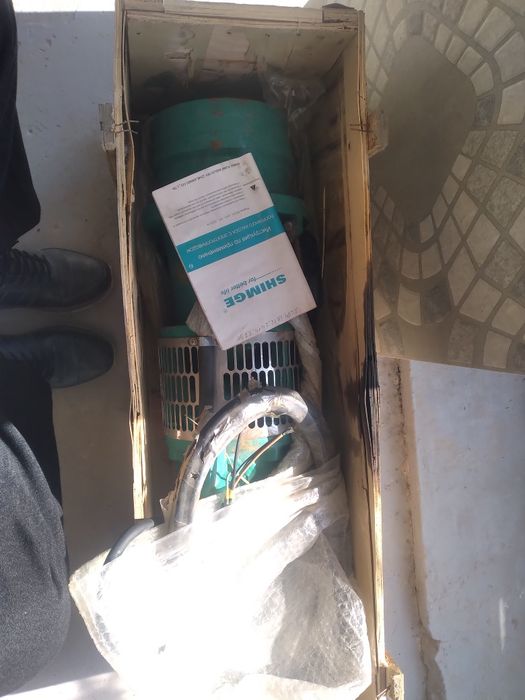 Насос погружений 250-7-7,5