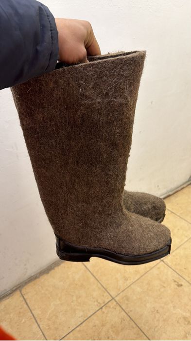 Валенки сатылады новый