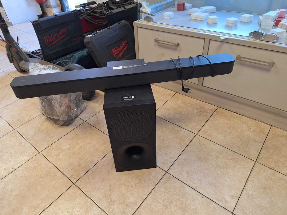 Soundbar Sony WS400