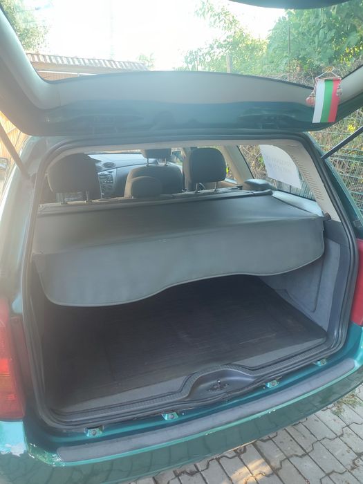 Ford Focus Mk1 combi