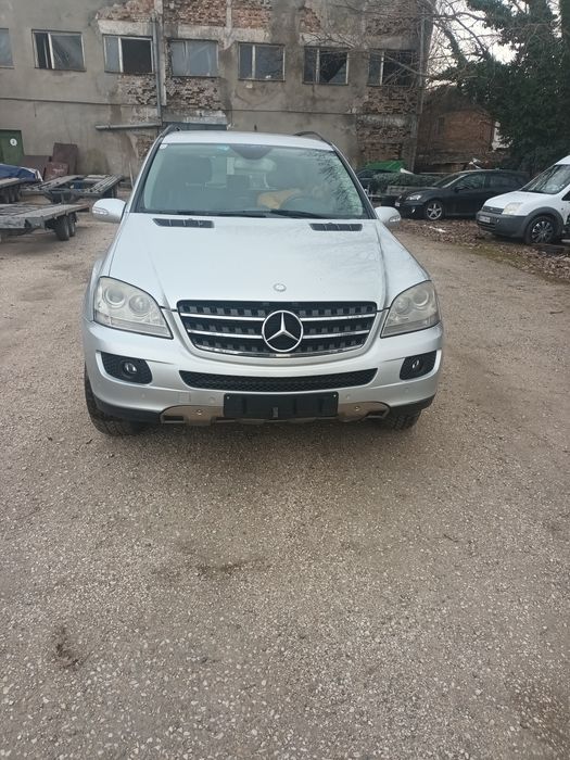 Джип Ml280 нов внос
