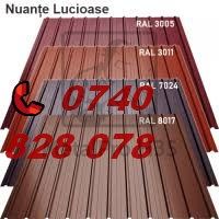 Vand Tabla Cutata H35 0.7mm - Lungime 6200mm