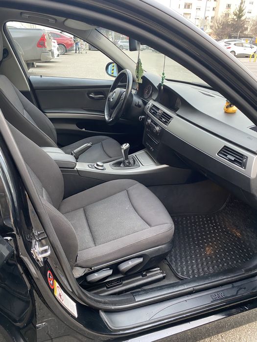 BMW 320 e90 fabricatie 2008