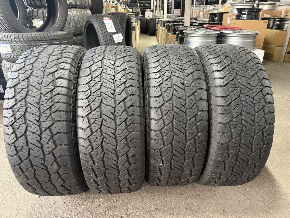 265/65 R17 HANKOOK DYNAPRO AT2 anvelope mixte 4x4