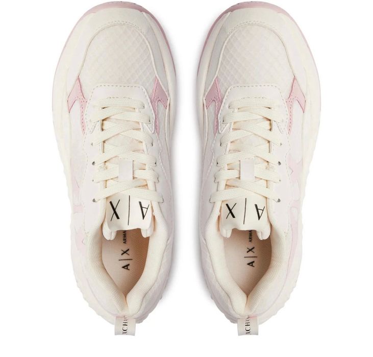 Дамски сникърси Armani Exchange 39н