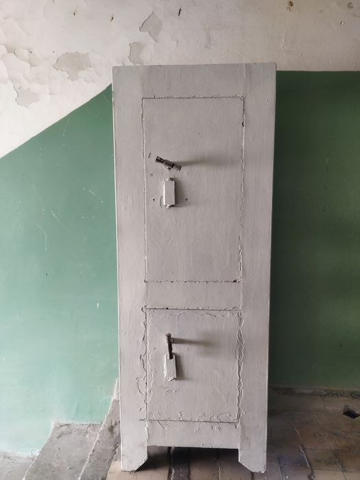 Сейф советский | ключ