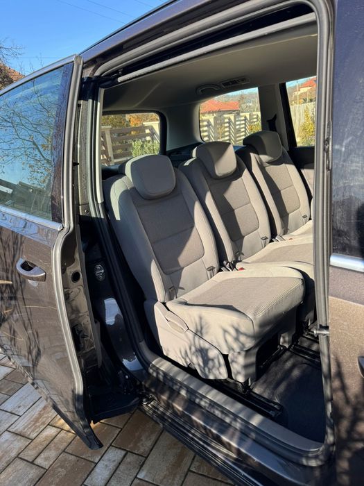 Vw Sharan 2015 2.0 disel