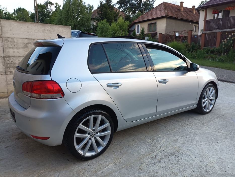 VOLKSWAGEN Golf 2009 — imagine 4