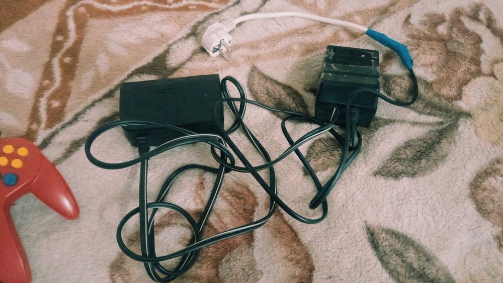 Nintendo 64 Американка