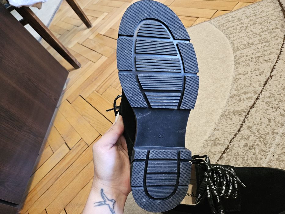 Дамски ежедневни обувки Tendenz