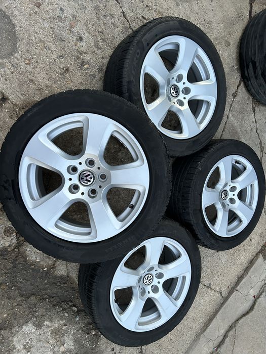 5х120 17 ски за vw bus T5 T6