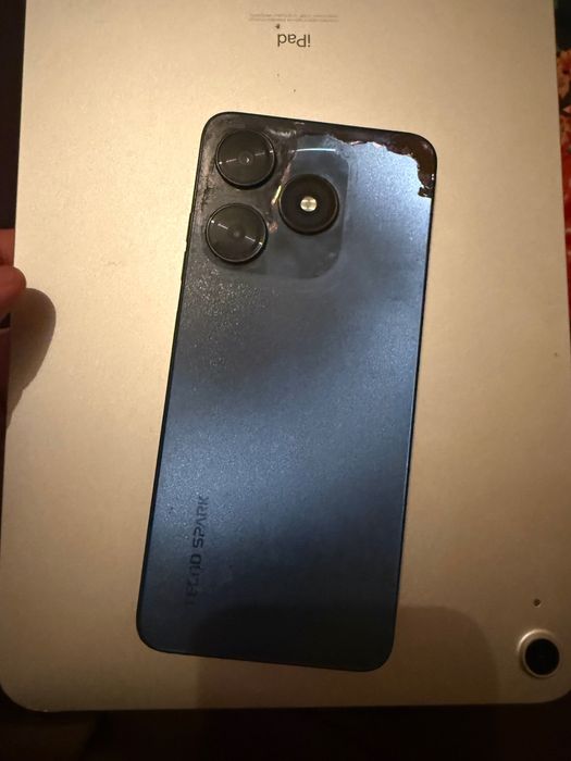 Srochna Texno spark 10 sotiladi pul zarur