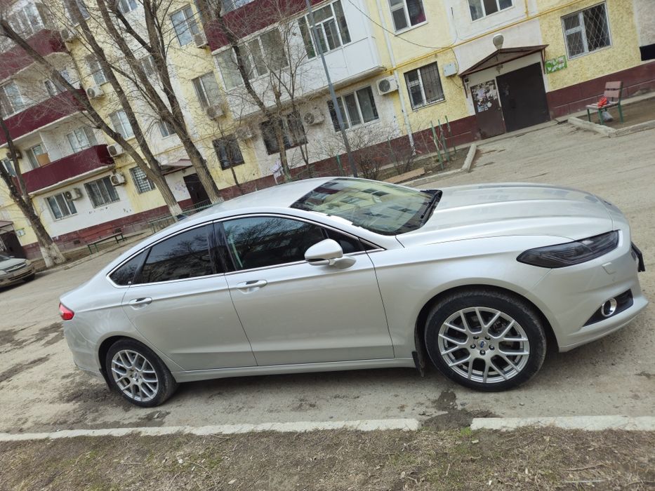 Продам Ford Mondeo 2017 года
