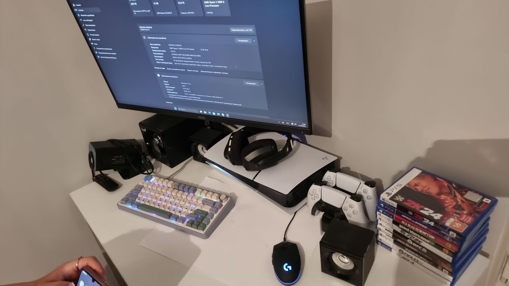 Продаётся компьютер