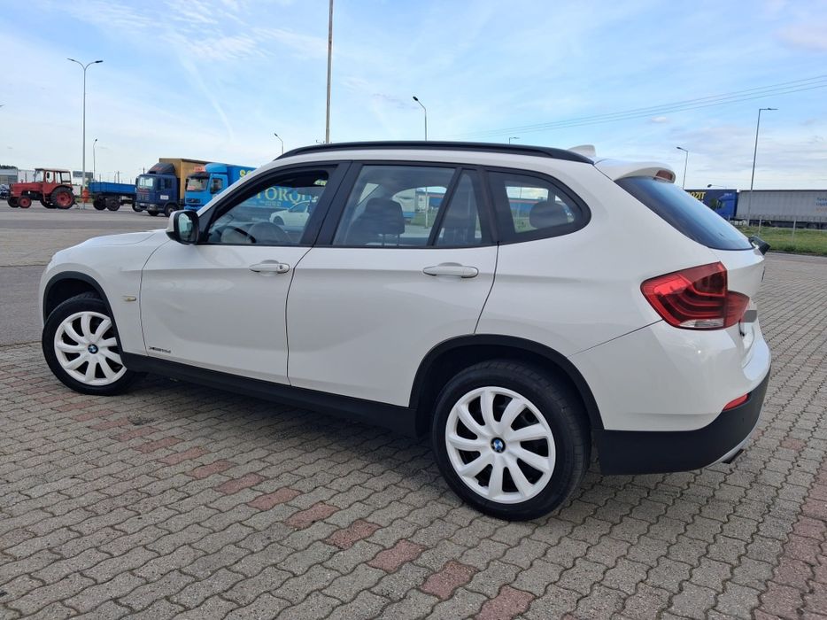 Vand BMW X1 118D 2012 xDrive 4x4