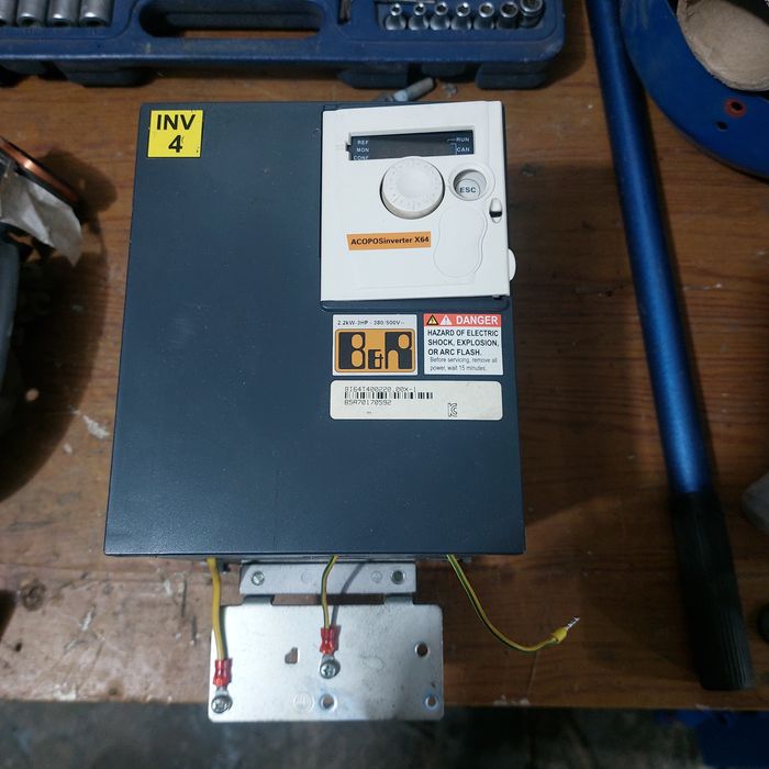 Частотные преобразователи