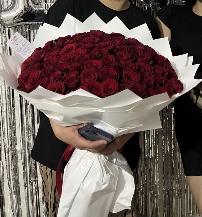 Гүл жана екіде келді, 81 шт