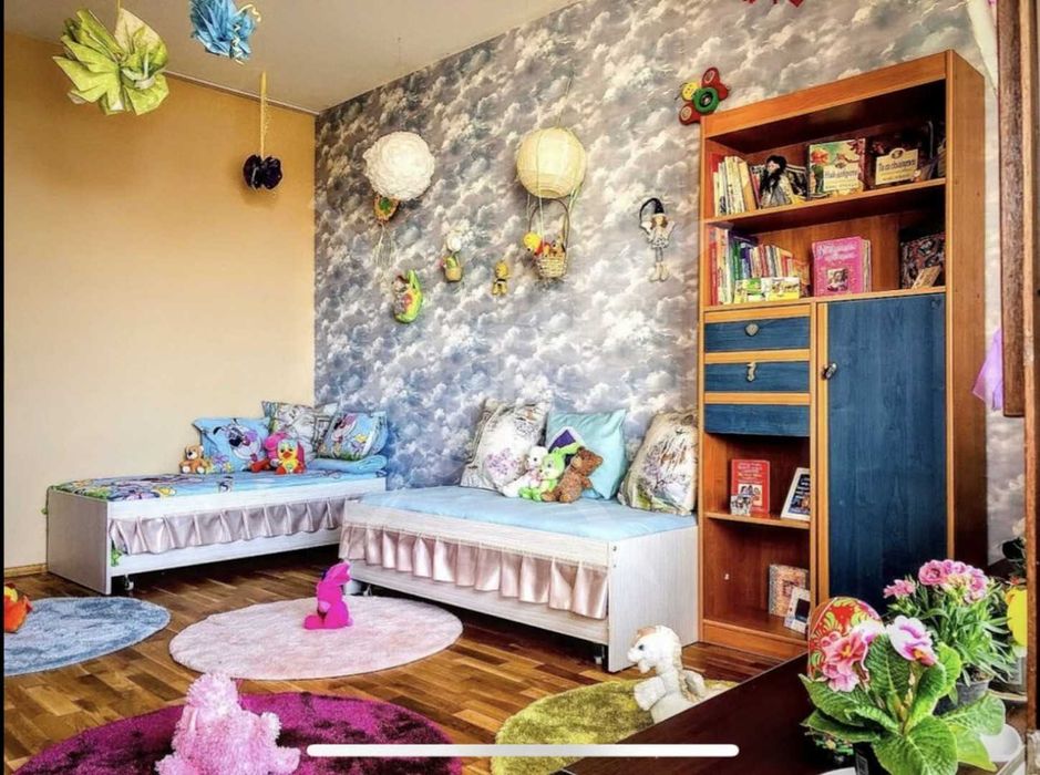 Дава се под наем Четиристаен апартамент в София, Младост 2 - 135 кв.м за 1386.18 € - Снимка #9