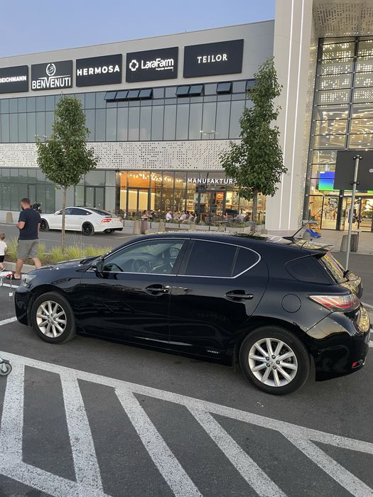 LEXUS CT 2012 — imagine 2