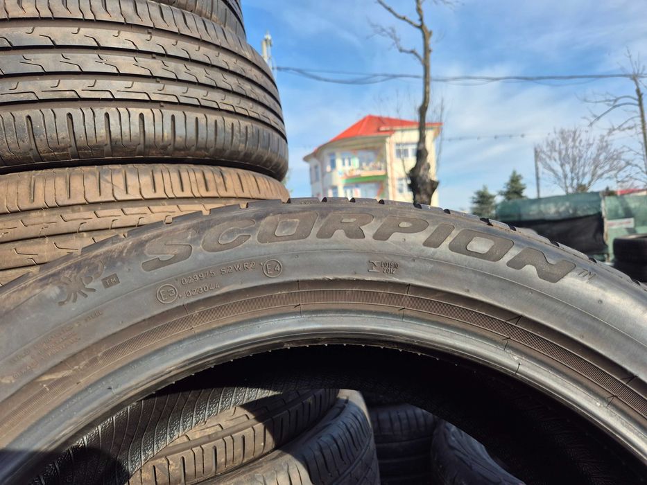 2 Anvelope de VARA - 255/45/19 - PIRELLI - APP NOI - DOT 2023 !