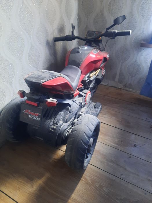 Детский мотоцикл